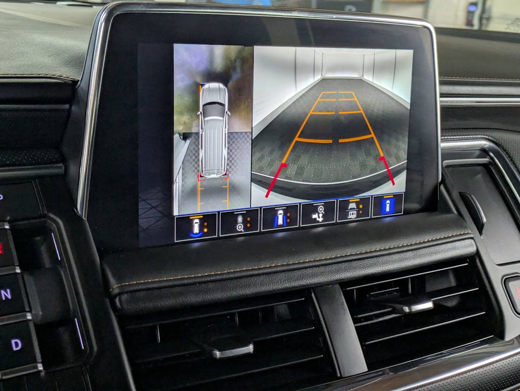 Thumbnail: 2023 GMC Yukon XL - 35