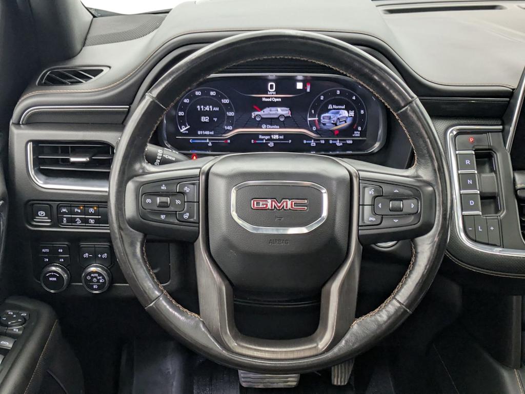 Thumbnail: 2023 GMC Yukon XL - 14