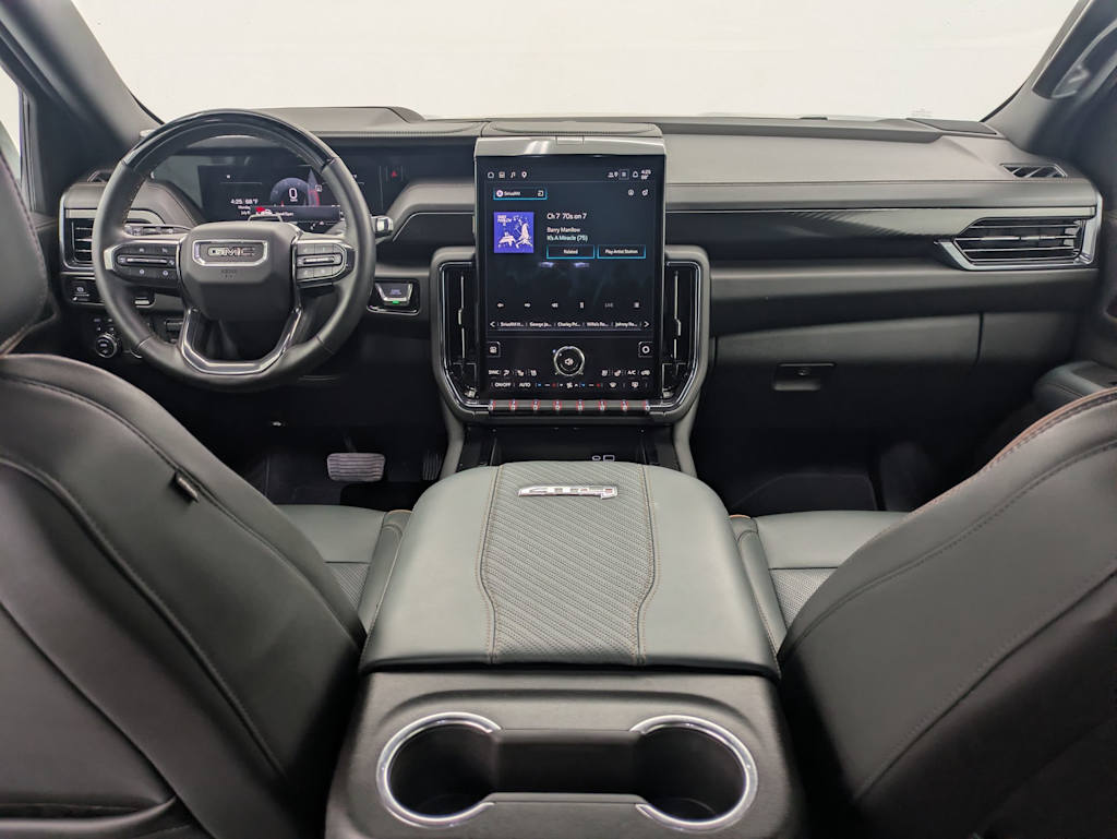 Thumbnail: 2025 GMC Yukon XL - 10