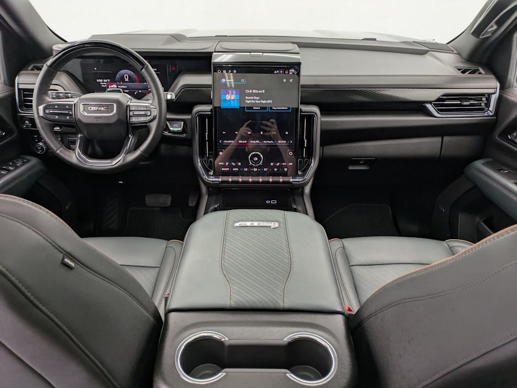 Thumbnail: 2025 GMC Yukon XL - 10