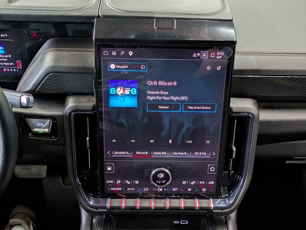 Thumbnail: 2025 GMC Yukon XL - 15
