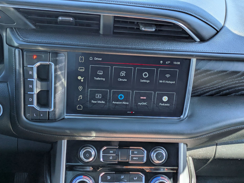 Thumbnail: 2023 GMC Yukon XL - 15