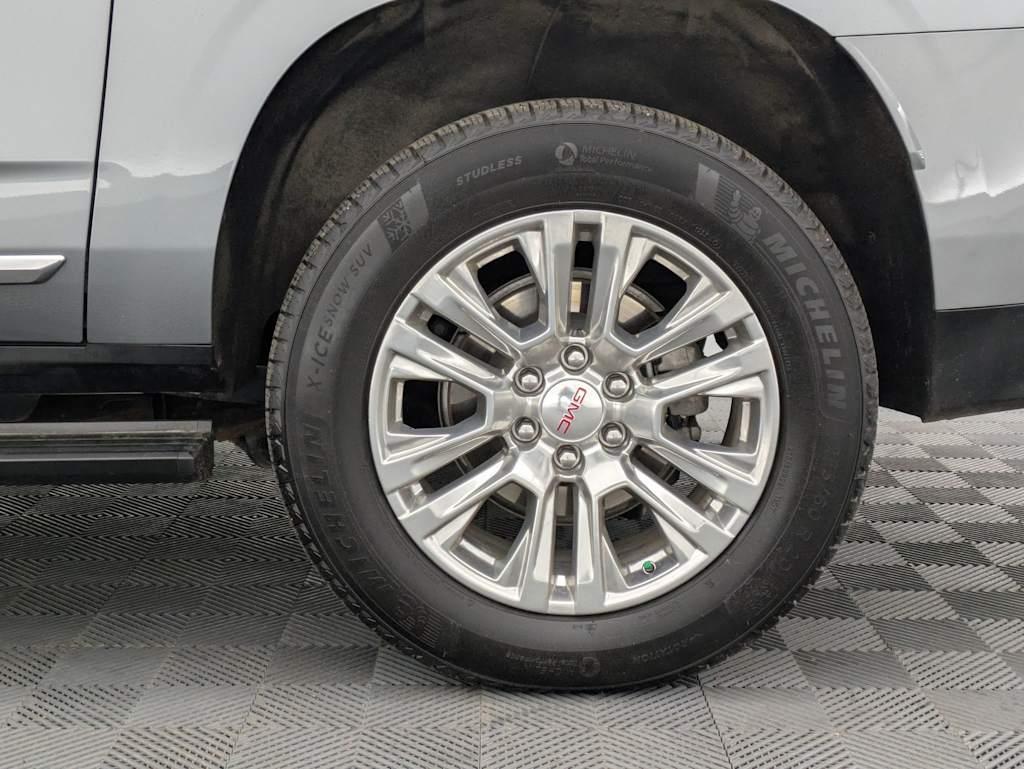 Thumbnail: 2024 GMC Yukon XL - 8