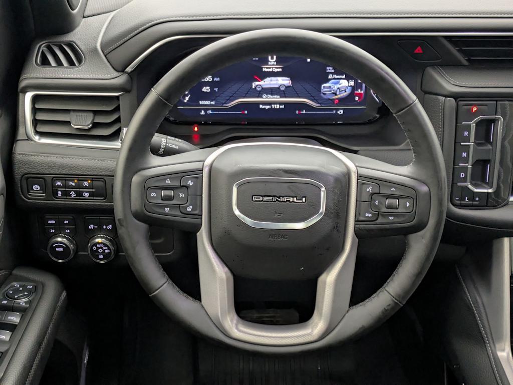 Thumbnail: 2024 GMC Yukon XL - 14