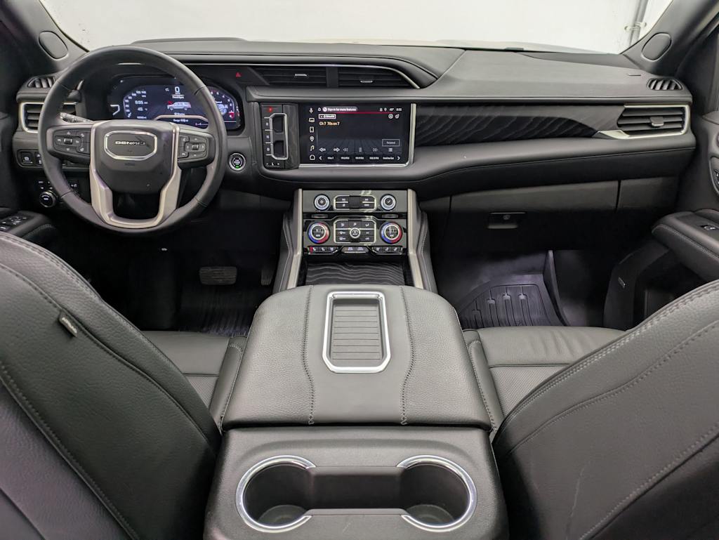 Thumbnail: 2024 GMC Yukon XL - 10