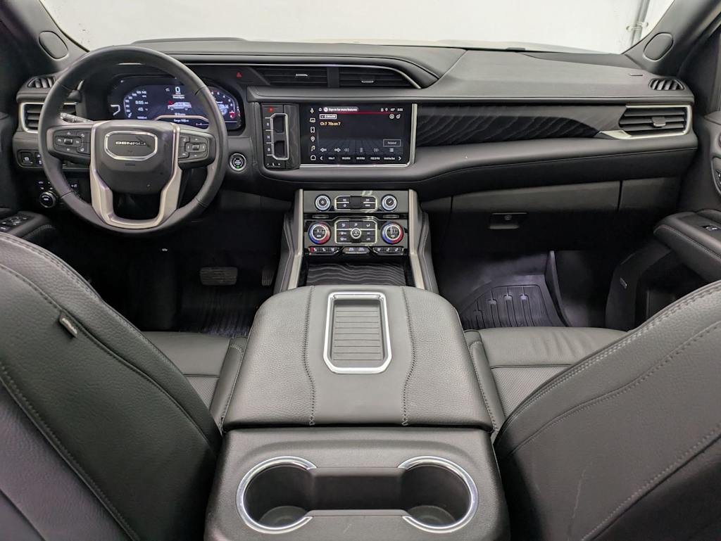 Thumbnail: 2024 GMC Yukon XL - 10