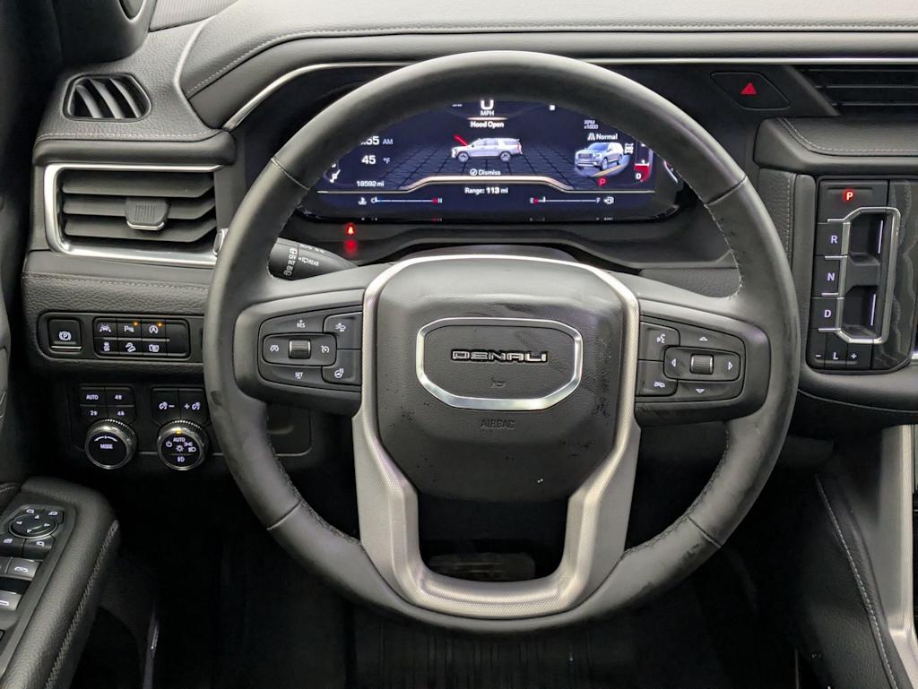 Thumbnail: 2024 GMC Yukon XL - 14