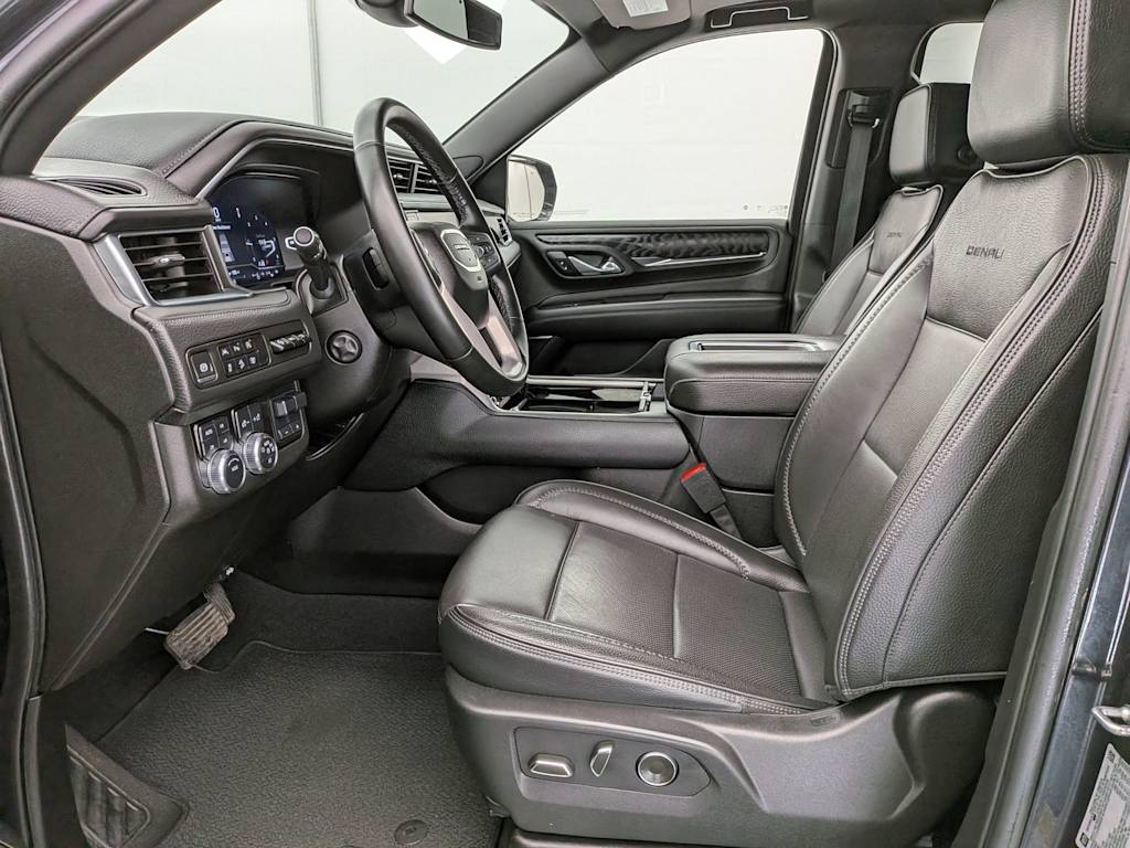 Thumbnail: 2024 GMC Yukon XL - 11
