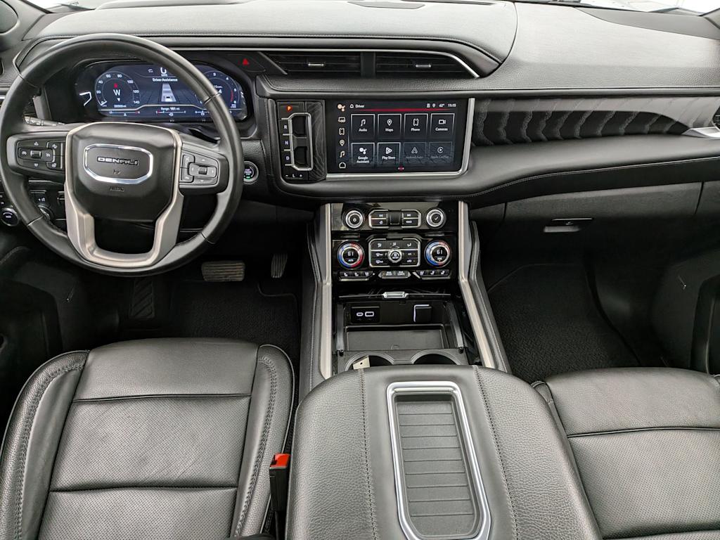 Thumbnail: 2024 GMC Yukon XL - 10