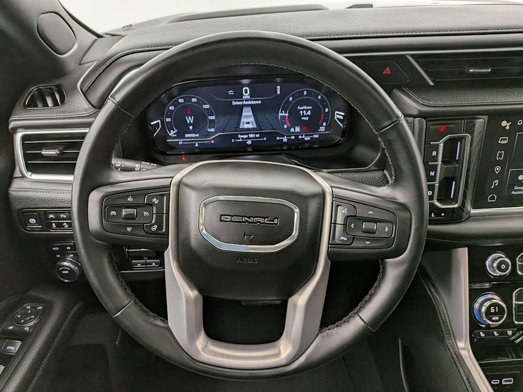 Thumbnail: 2024 GMC Yukon XL - 14