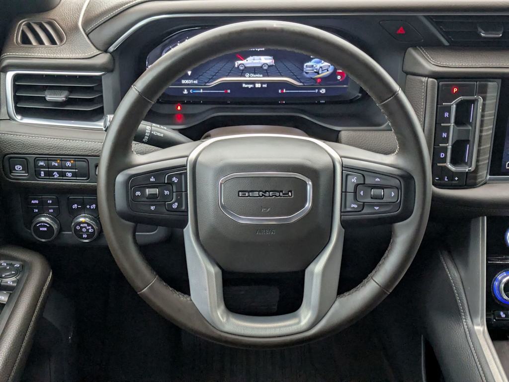 Thumbnail: 2023 GMC Yukon XL - 14