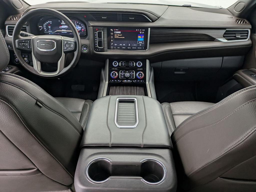 Thumbnail: 2023 GMC Yukon XL - 10