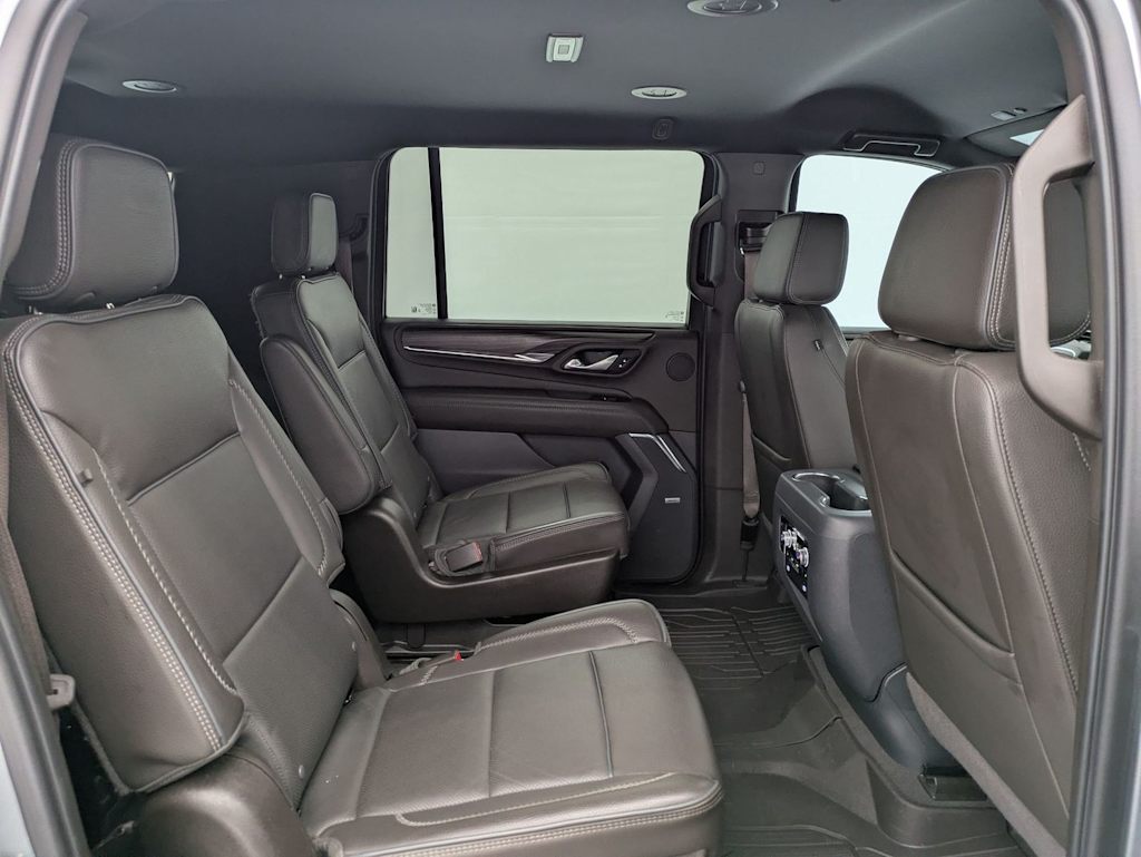 Thumbnail: 2023 GMC Yukon XL - 30