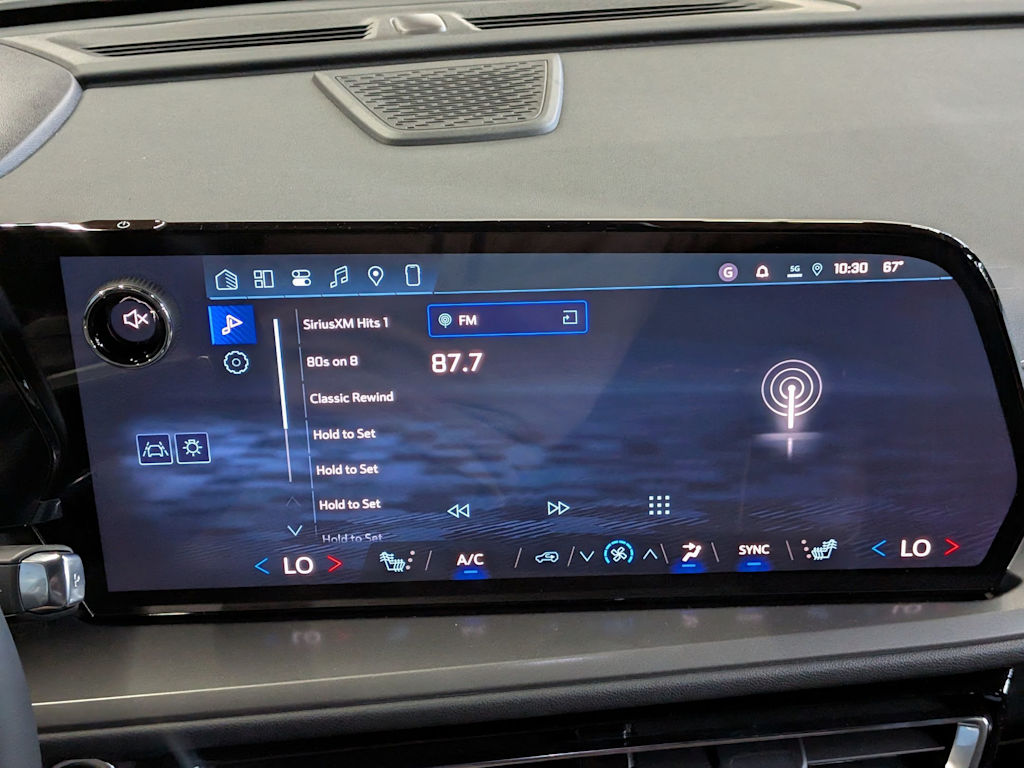 Thumbnail: 2026 Chevrolet Traverse - 15