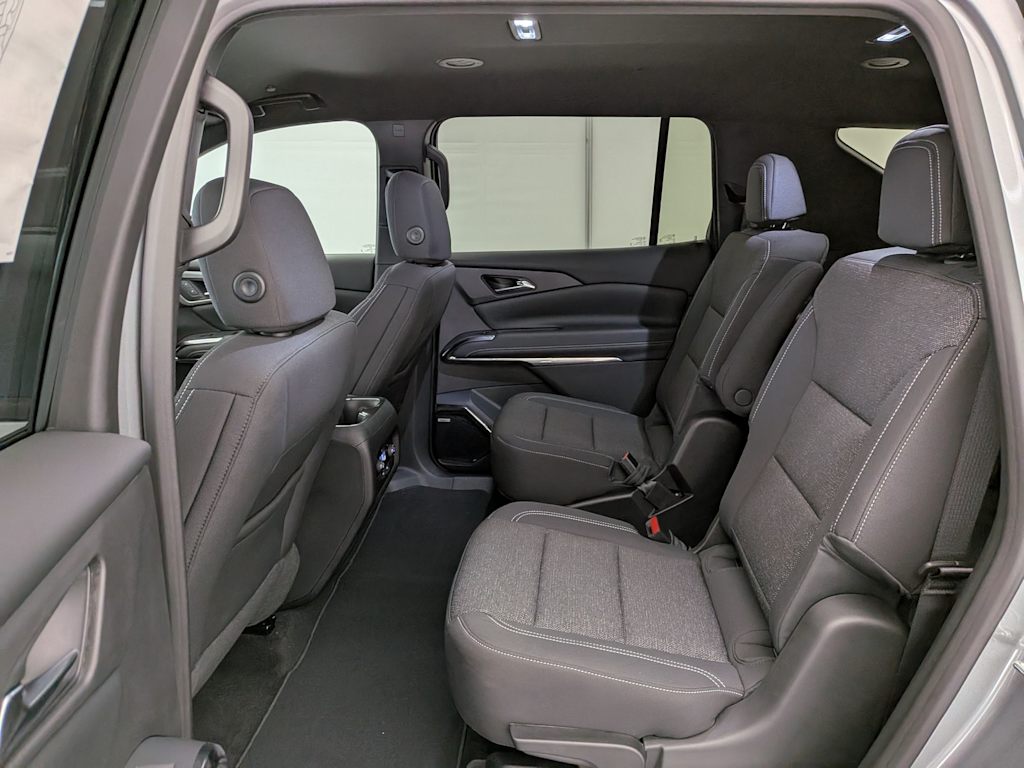 Thumbnail: 2026 Chevrolet Traverse - 27