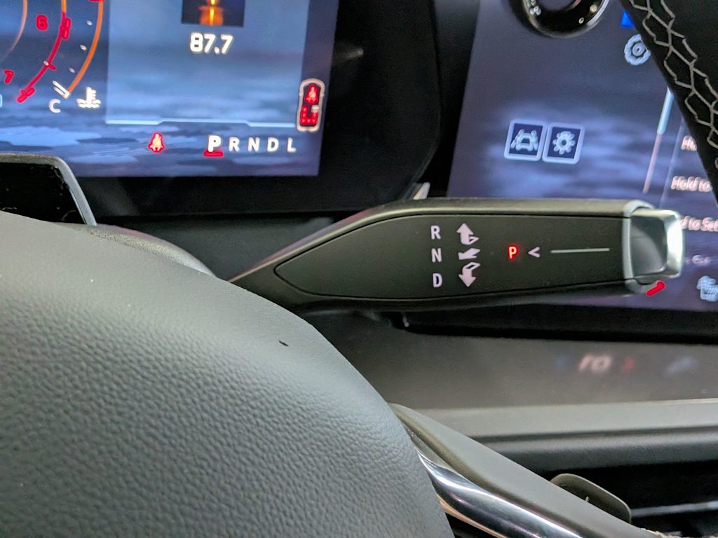 Thumbnail: 2026 Chevrolet Traverse - 16