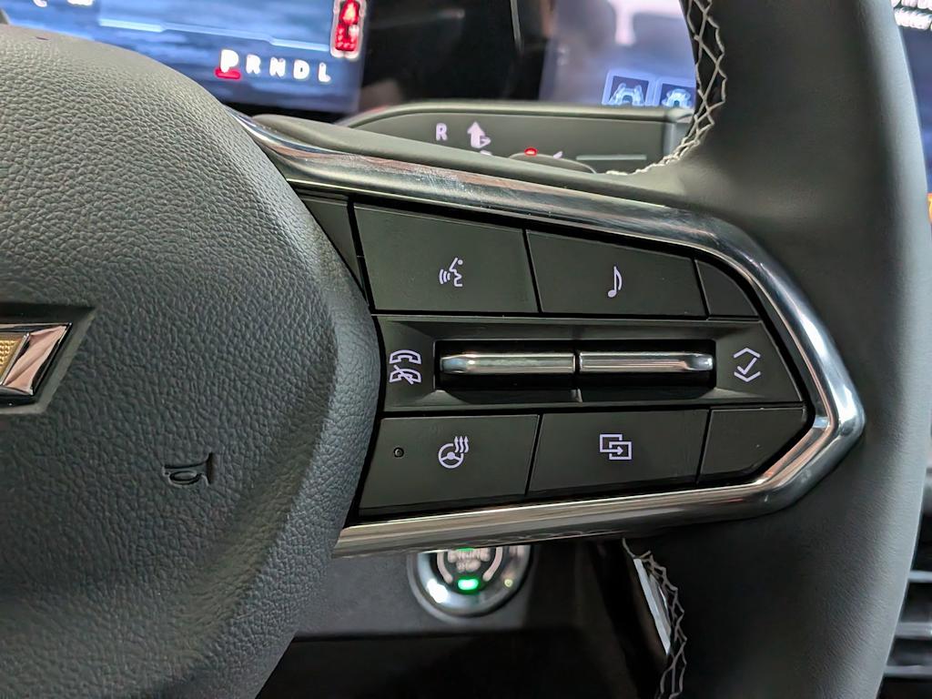 Thumbnail: 2026 Chevrolet Traverse - 30