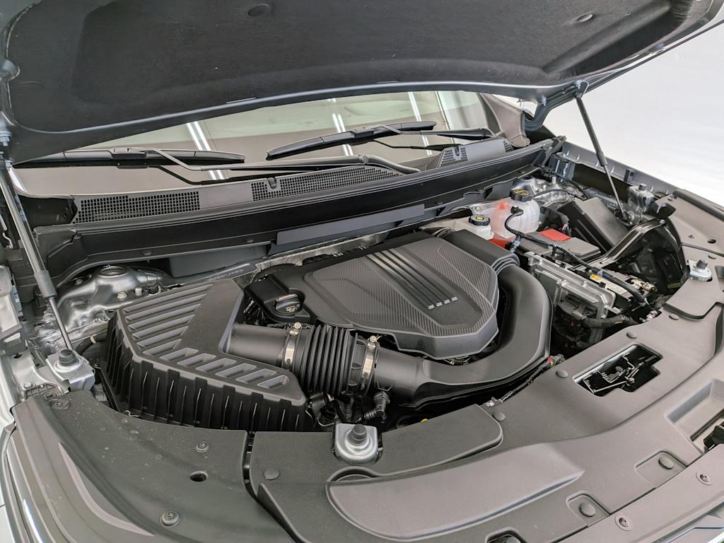 Thumbnail: 2026 Chevrolet Traverse - 9