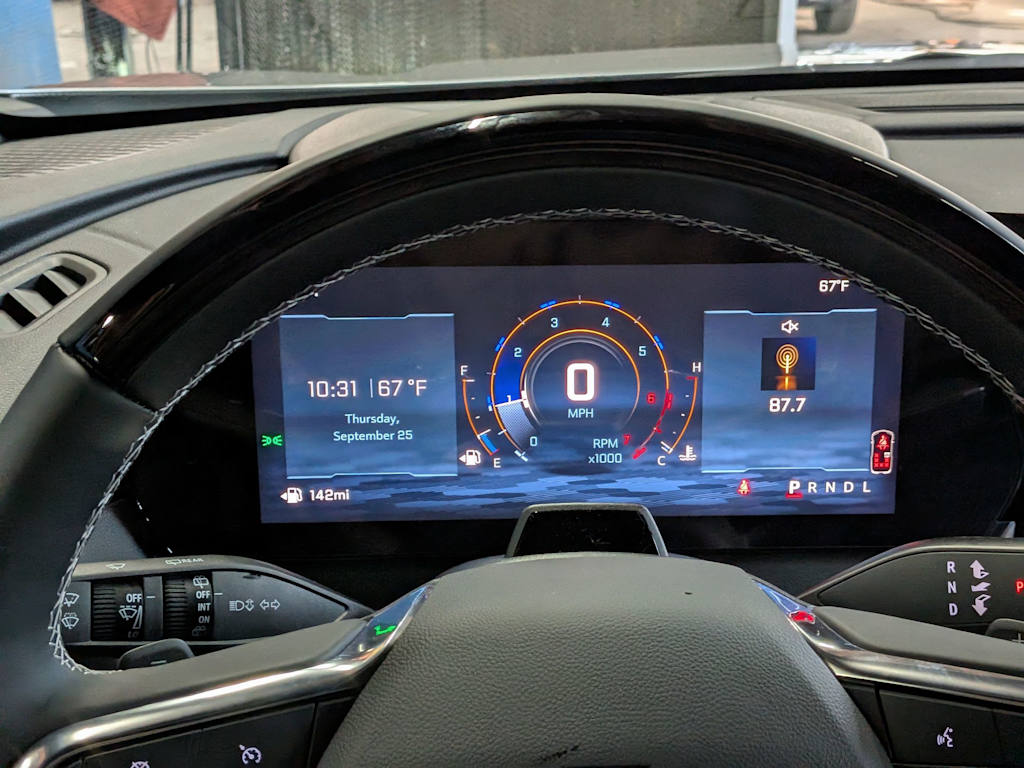 Thumbnail: 2026 Chevrolet Traverse - 34