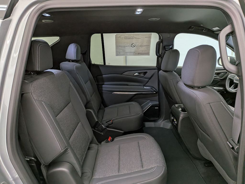 Thumbnail: 2026 Chevrolet Traverse - 28