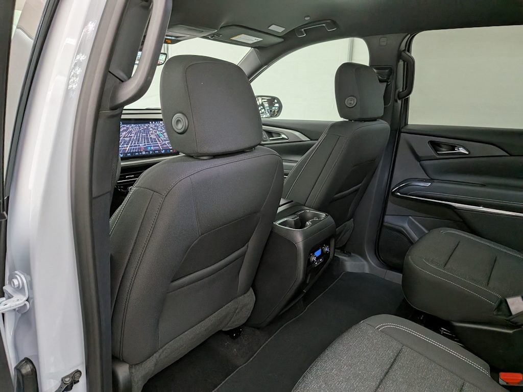 Thumbnail: 2026 Chevrolet Traverse - 13