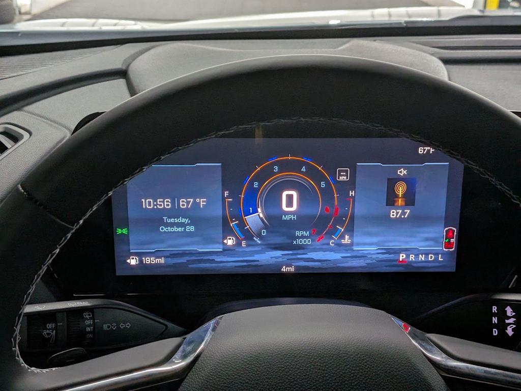 Thumbnail: 2026 Chevrolet Traverse - 16