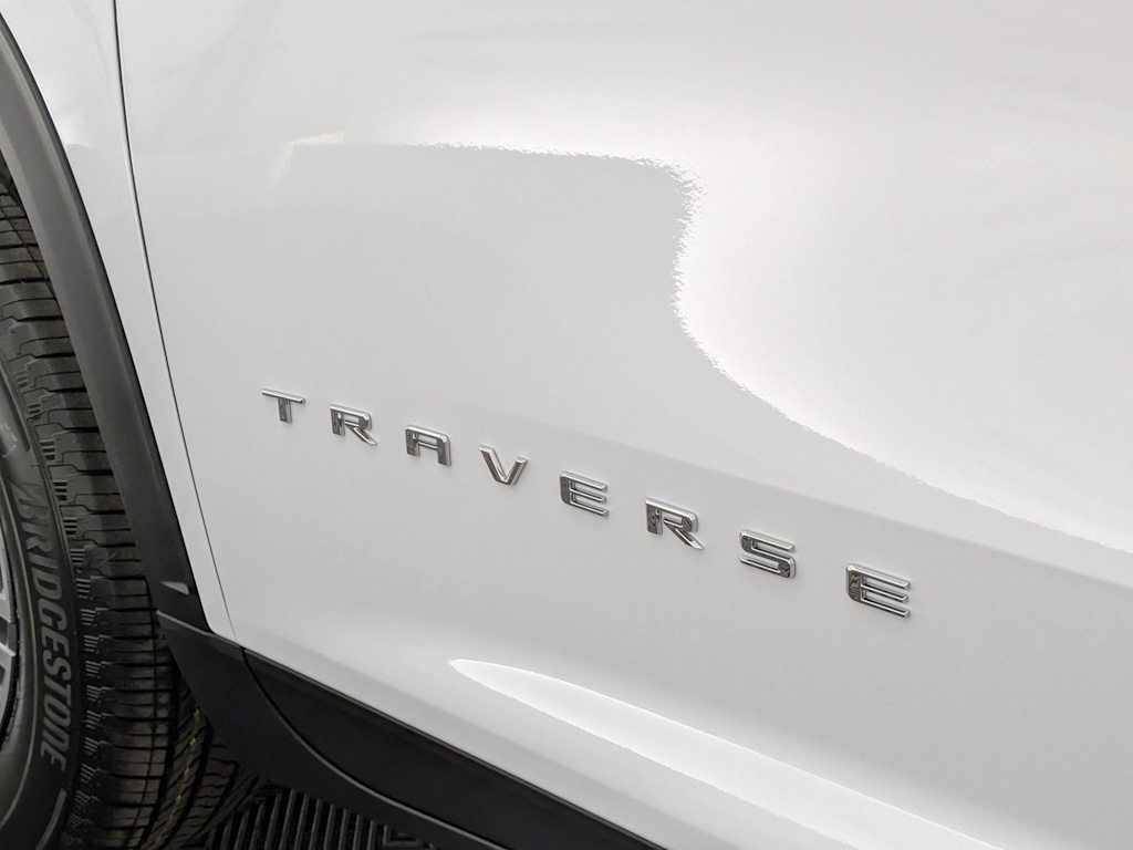 Thumbnail: 2026 Chevrolet Traverse - 7