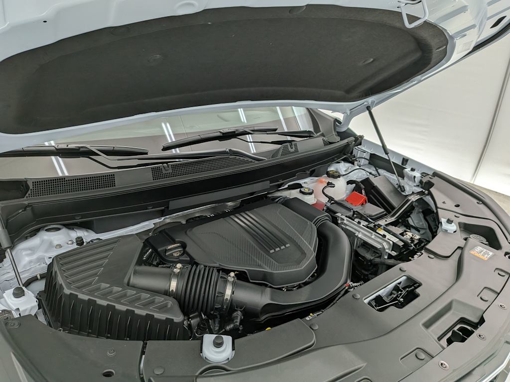 Thumbnail: 2026 Chevrolet Traverse - 9