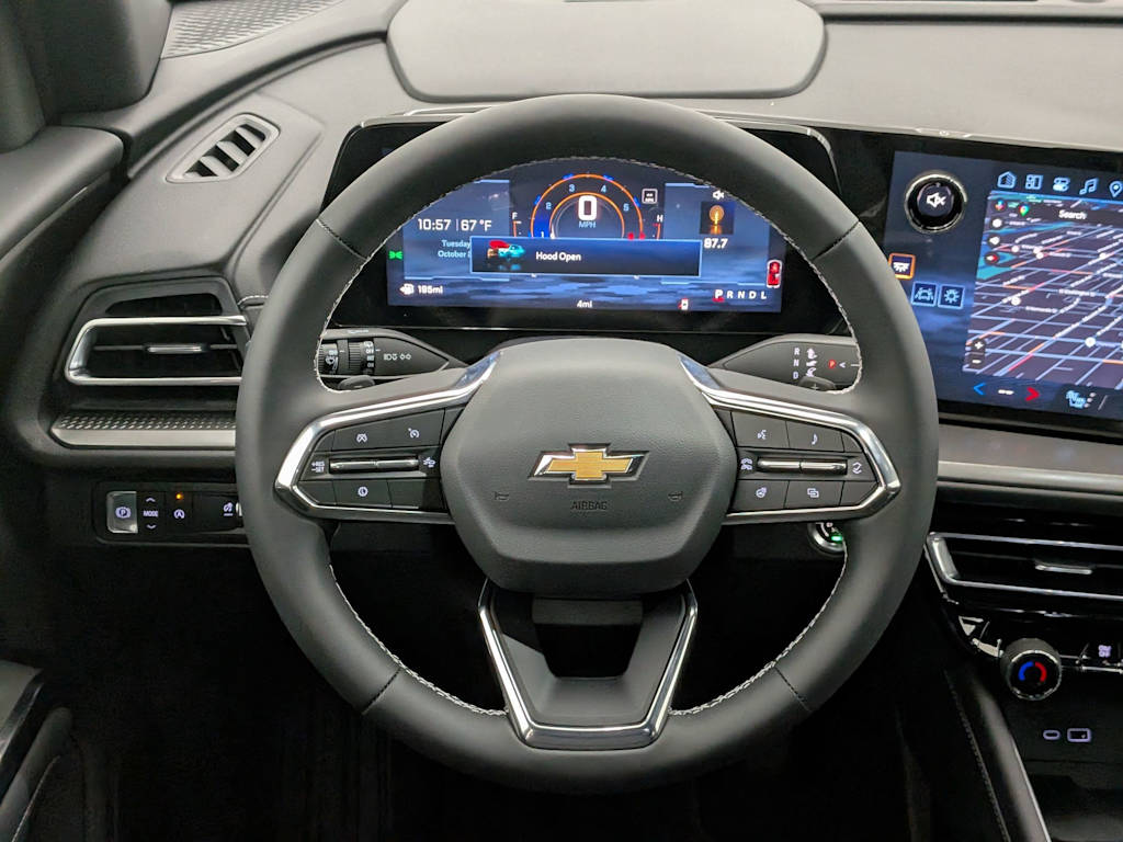 Thumbnail: 2026 Chevrolet Traverse - 14