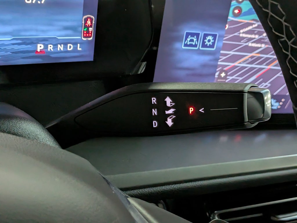 Thumbnail: 2026 Chevrolet Traverse - 32