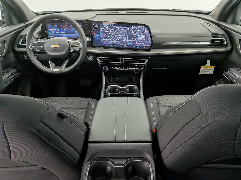 Thumbnail: 2026 Chevrolet Traverse - 10