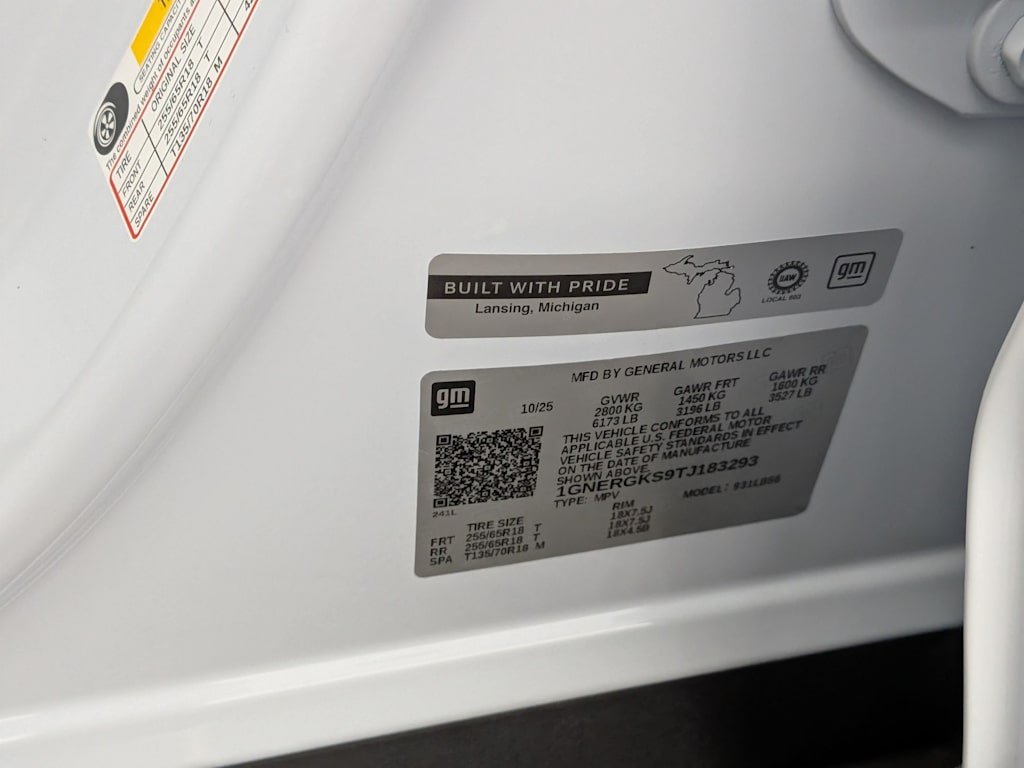 Thumbnail: 2026 Chevrolet Traverse - 33