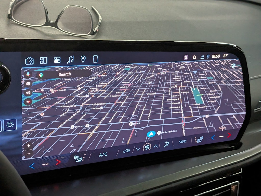 Thumbnail: 2026 Chevrolet Traverse - 19