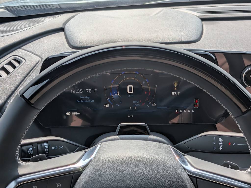 Thumbnail: 2026 Chevrolet Traverse - 16