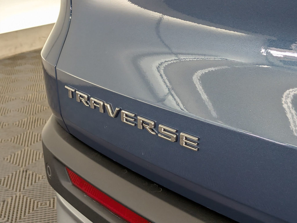 Thumbnail: 2026 Chevrolet Traverse - 7