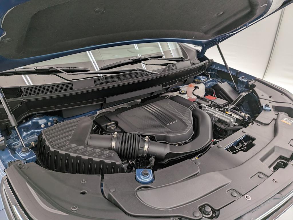 Thumbnail: 2026 Chevrolet Traverse - 9