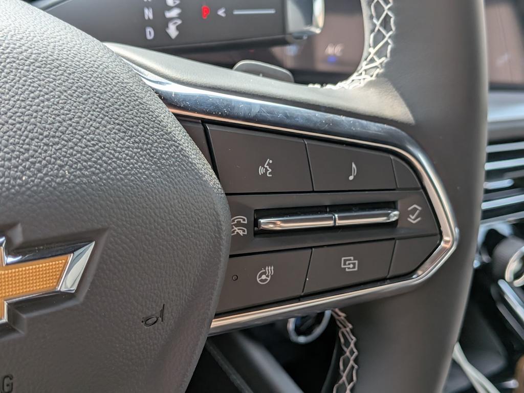 Thumbnail: 2026 Chevrolet Traverse - 30