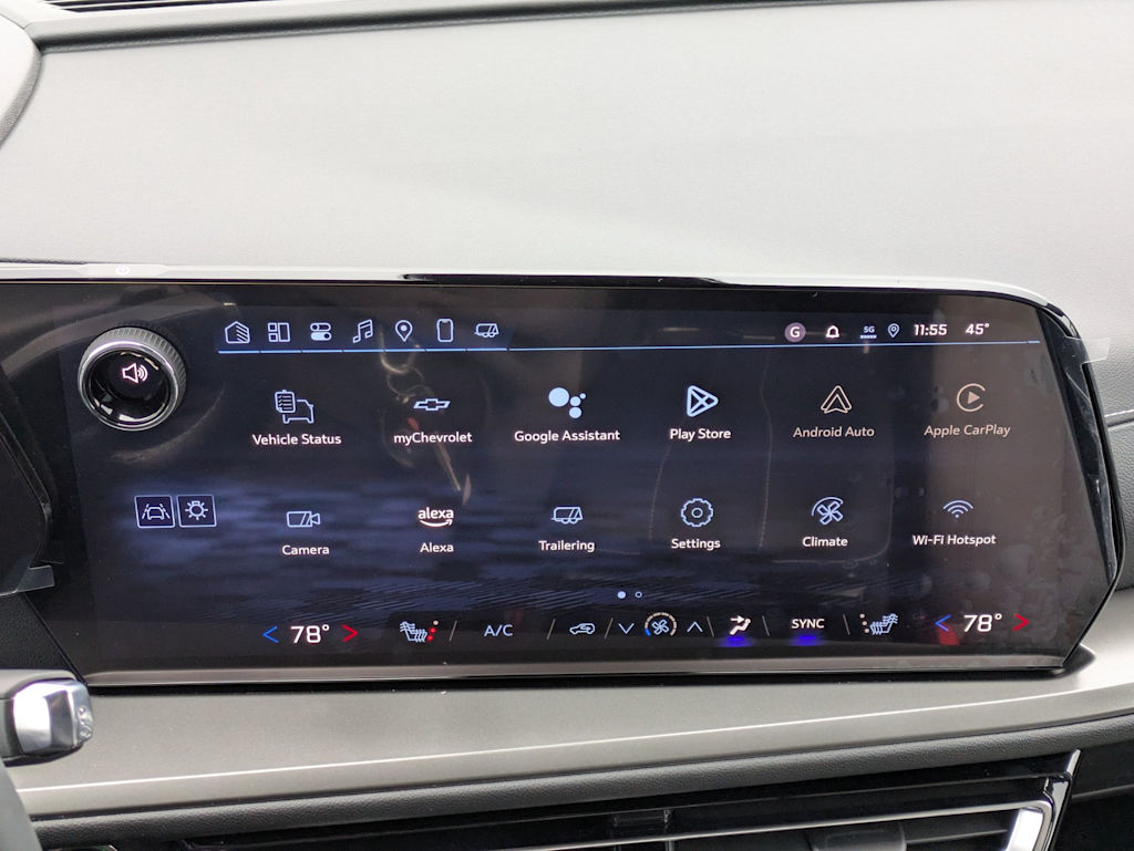 2025 Chevrolet Traverse LT 15