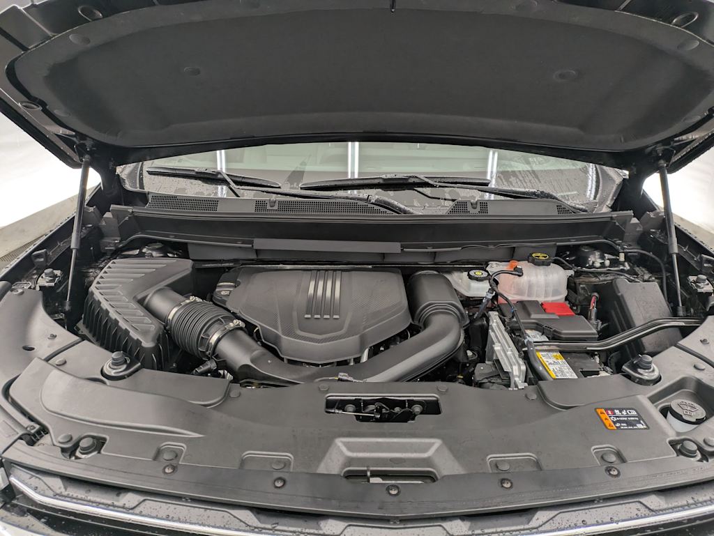 2025 Chevrolet Traverse LT 9