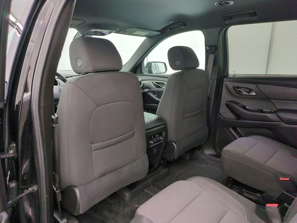 Thumbnail: 2024 Chevrolet Traverse - 13
