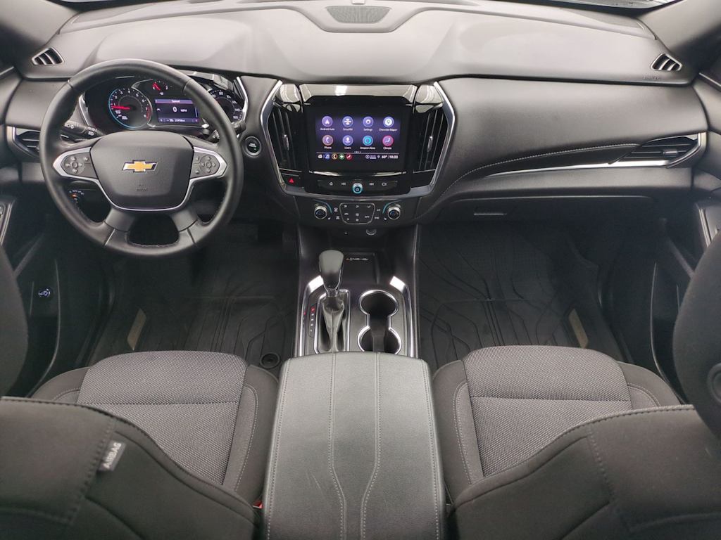 Thumbnail: 2024 Chevrolet Traverse - 10
