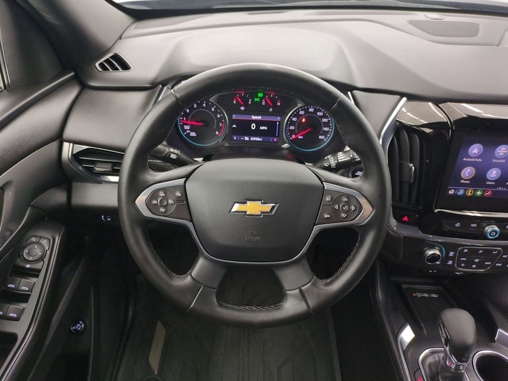 Thumbnail: 2024 Chevrolet Traverse - 14