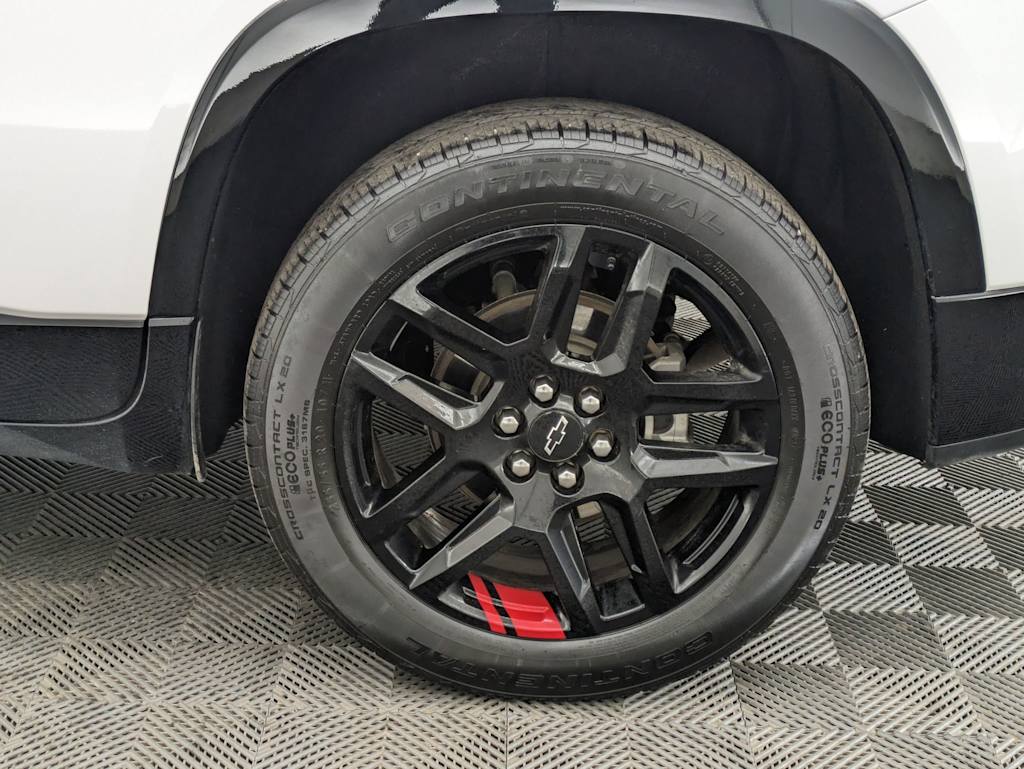 Thumbnail: 2024 Chevrolet Traverse - 8