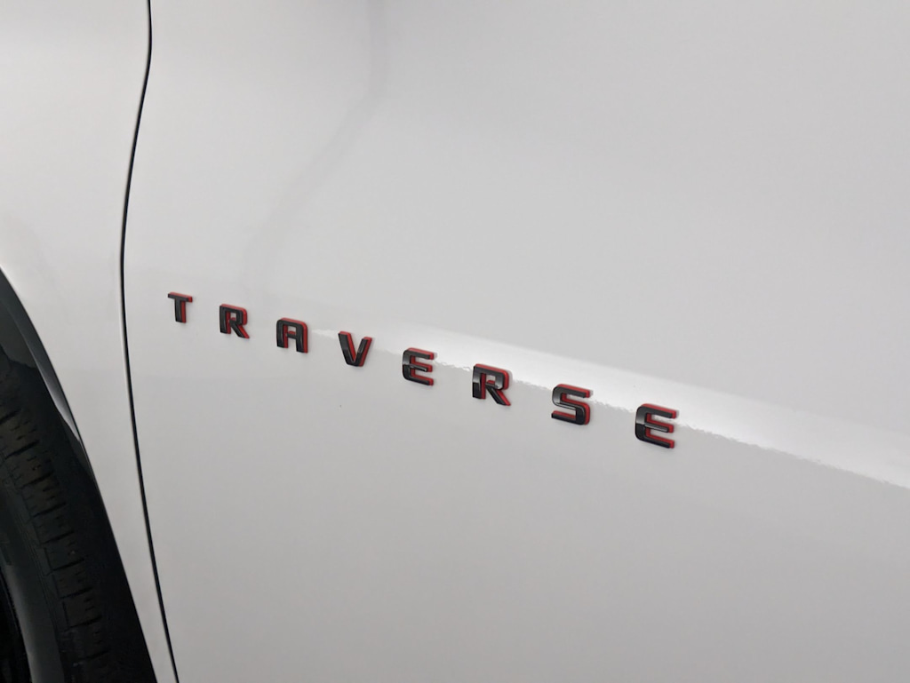 Thumbnail: 2024 Chevrolet Traverse - 7