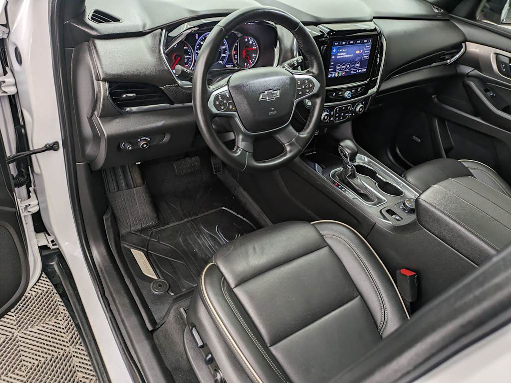 Thumbnail: 2024 Chevrolet Traverse - 2