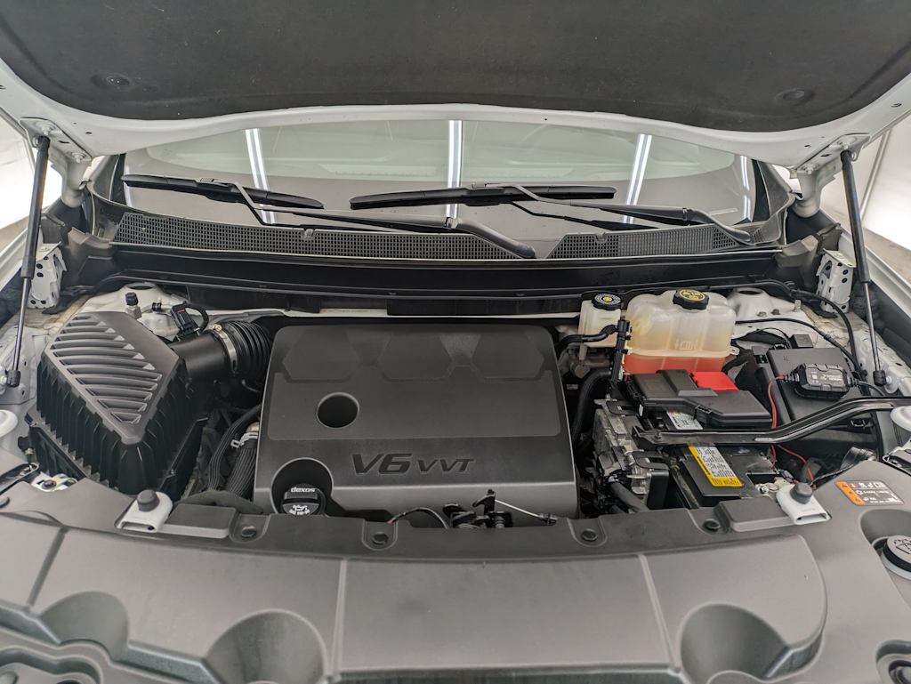 Thumbnail: 2024 Chevrolet Traverse - 9