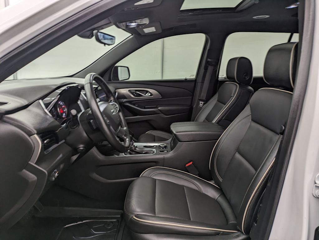 Thumbnail: 2024 Chevrolet Traverse - 11