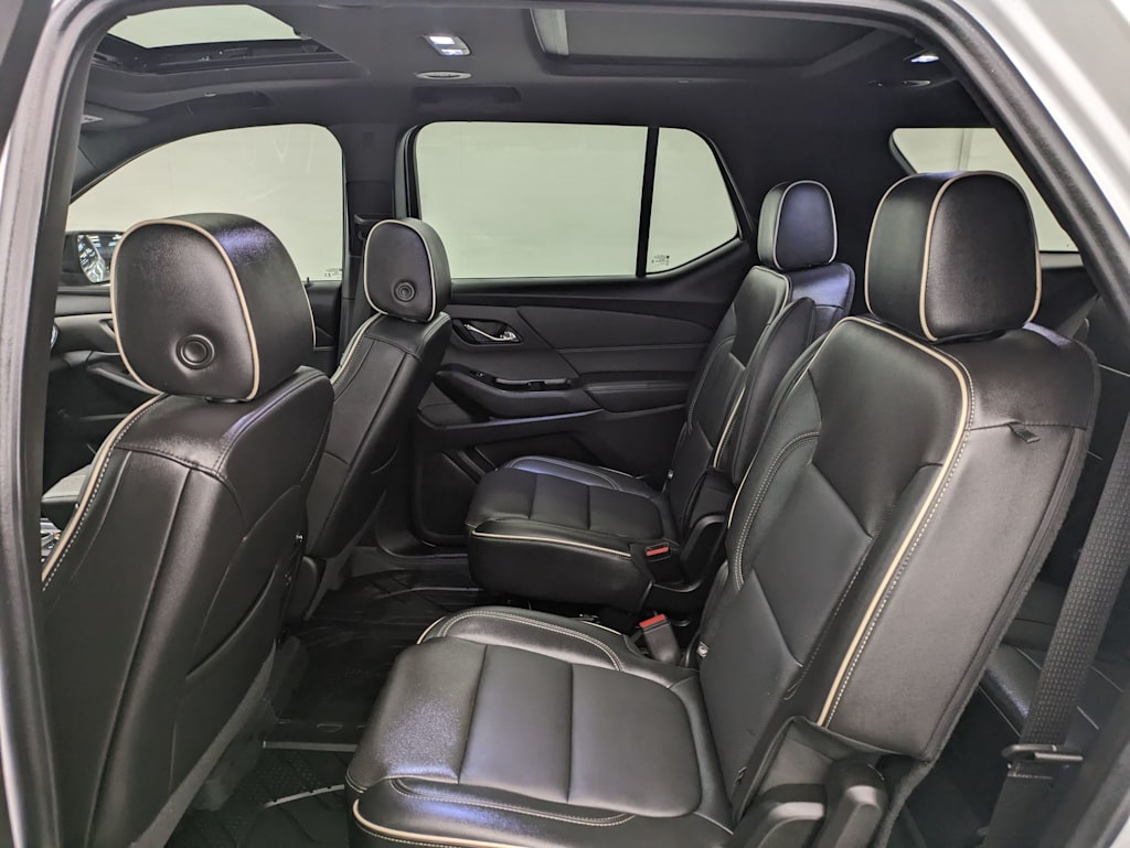 Thumbnail: 2024 Chevrolet Traverse - 30