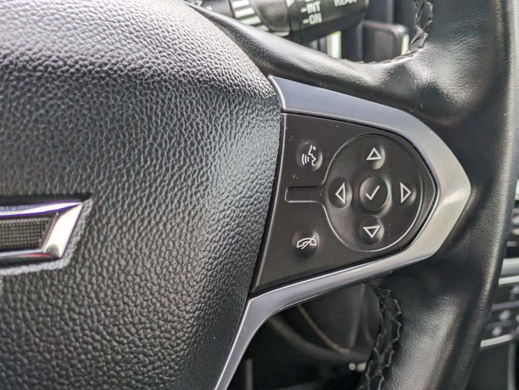 Thumbnail: 2024 Chevrolet Traverse - 33