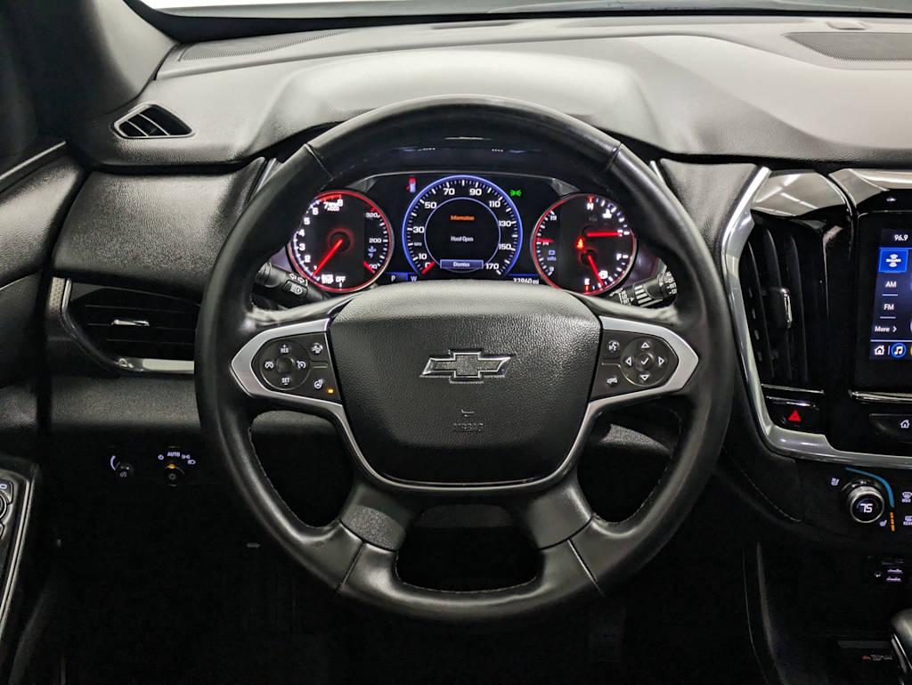 Thumbnail: 2024 Chevrolet Traverse - 14